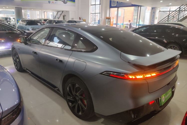 Used Dongfeng eπ eπ007 2024 Pure Electric 540 All-Wheel Drive Max Edition
