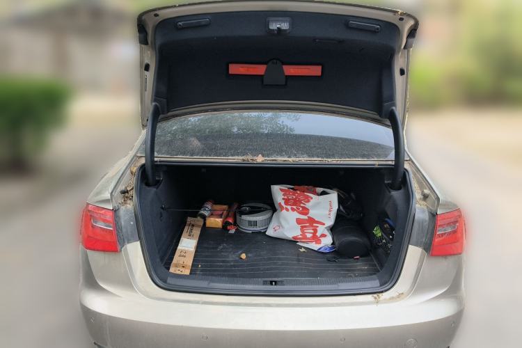 Used Audi A6L 2014 30 FSI Technology Model
