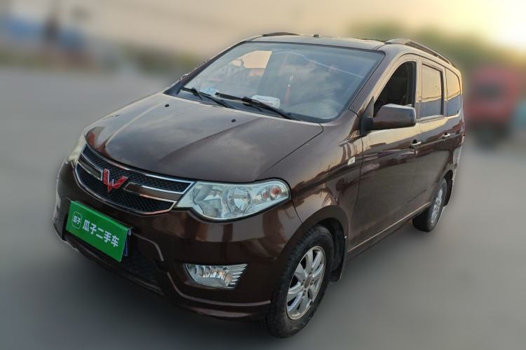 Used Wuling Hongguang 2014 1.5L S Standard Version