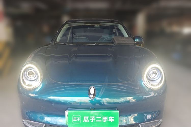 Used ORA Good Cat 2021 400km Standard Range Athena Edition Lithium Iron Phosphate Front