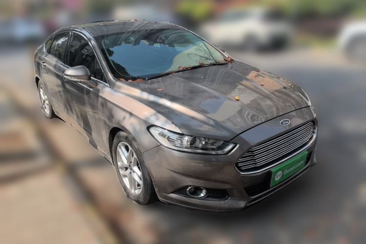Used Ford Mondeo 2013 1.5L GTDi180 Fashion Edition Front Right 45 Deg