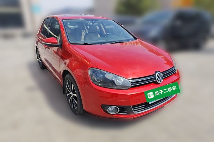 Used Volkswagen Golf 2012 1.4 TSI Automatic Comfort Edition
