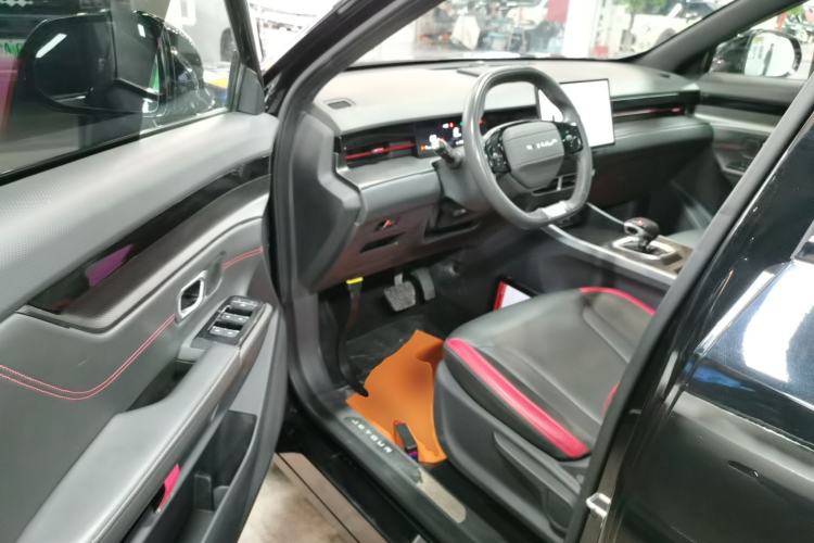 Used JETOUR Dashing 2023 1.5T DCT Starry PRO+
