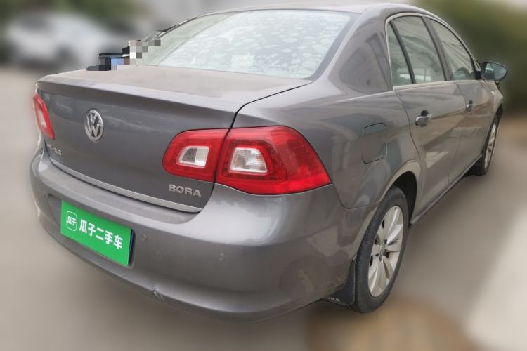 Used Volkswagen Bora 2011 1.6L Automatic Comfort Model