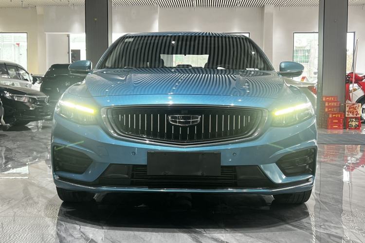 Used Geely Auto Preface 2021 2.0TD Luxury Version
