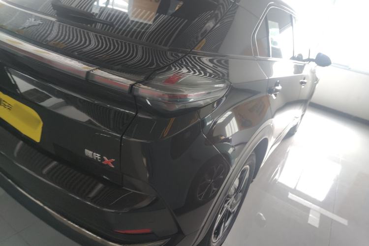 Used NETA X 2023 500 Lite