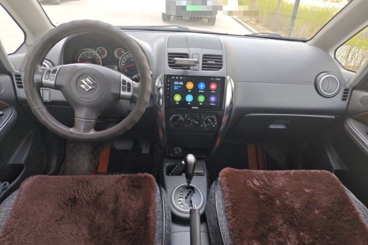 Used Suzuki SX4 2012 1.6L Automatic Ruiqi Model