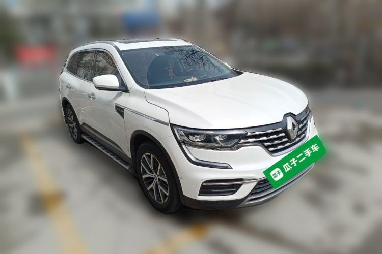 Used Renault Koleos 2019 SCe230 4x4 Explorer Smart Luxury Edition China VI Standard
