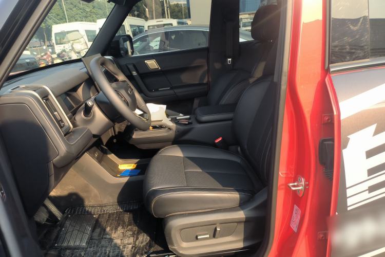 Used Chery Fulwin X3 Plus 2025 Model 501 Four-Wheel Drive Smart Leading Edition