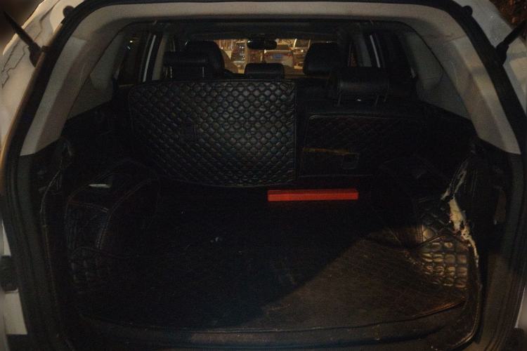 Used JETOUR X70 2018 1.5T Automatic YueXing Edition
