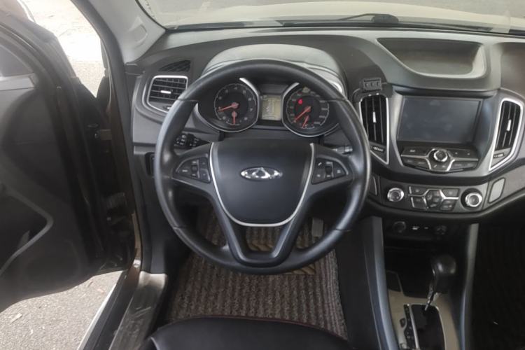 Used Chery Tiggo 5 2014 2.0L CVT Joyful Edition
