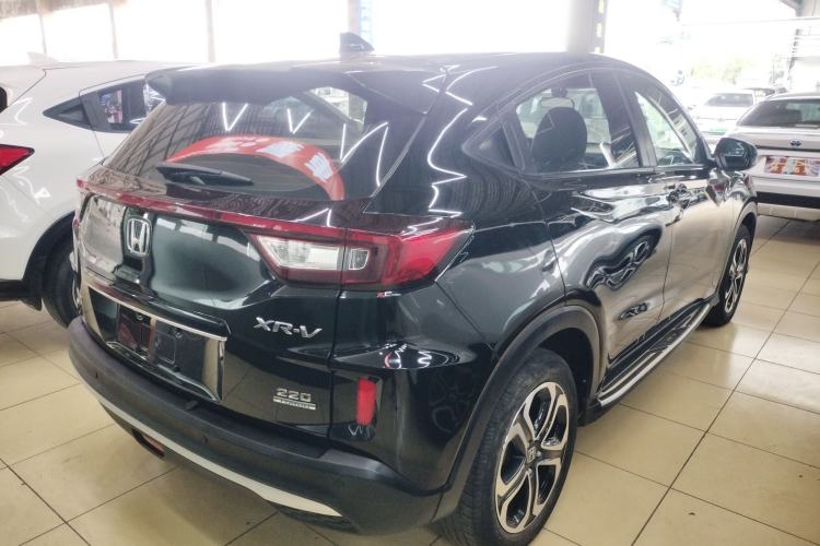 Used Honda XR-V 2020 1.5L CVT Comfort Version Rear Right 45 Deg
