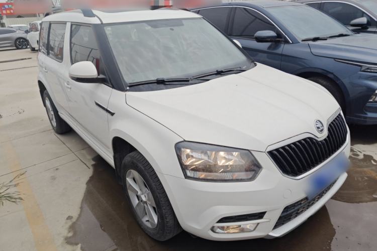 Used Skoda Yeti 2017 TSI280 DSG Advanced Edition