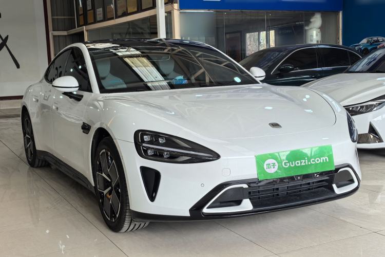 Used Xiaomi Auto SU7 2024 Rear-Drive Long-Range Intelligent Driving Version