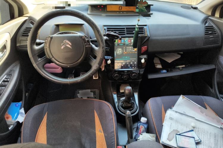 Used Citroen C-Quatre 2013 Sedan 2.0L Manual - Joyful Edition