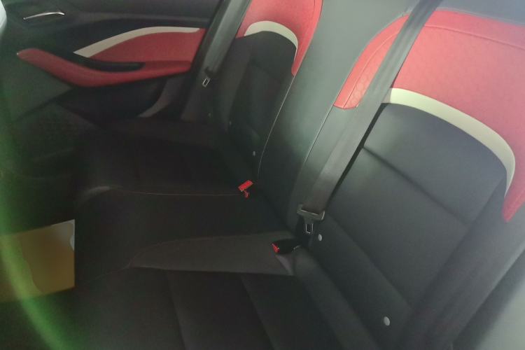 Used MG 5 2021 180 DVVT CVT Youth Luxury Edition Left Rear Seat