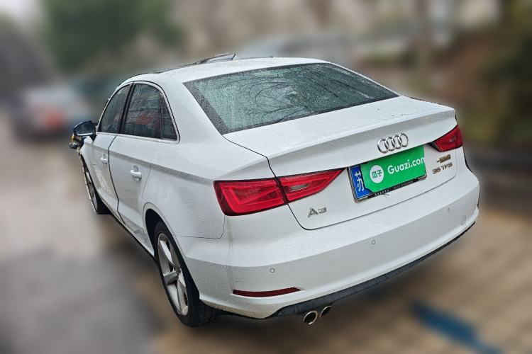 Used Audi A3 2014 Limousine 35 TFSI Automatic Comfort Model