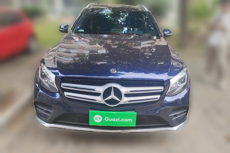 Used Mercedes-Benz GLC 2018 Facelifted GLC 260 4MATIC Dynamic Edition
