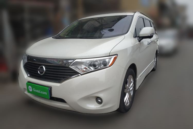 Used Nissan Quest 2015 3.5L SL