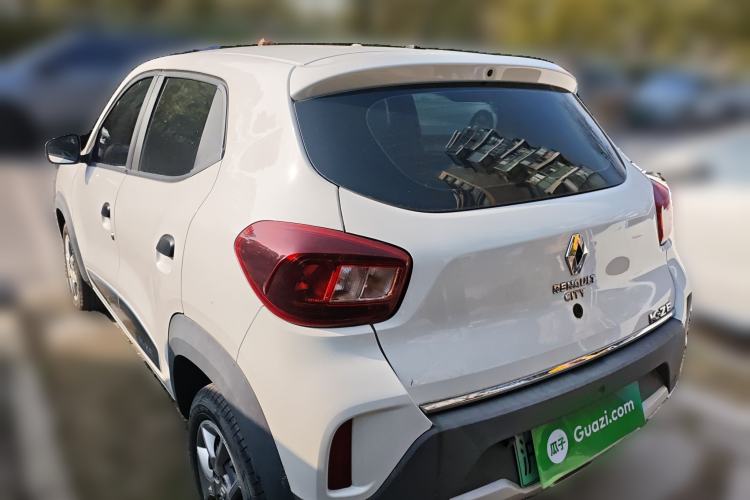 Used Renault E-Nuo 2019 e-Smart Model
