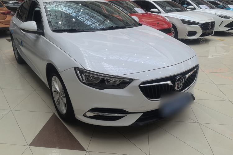 Used Buick Regal 2017 20T Elite Edition