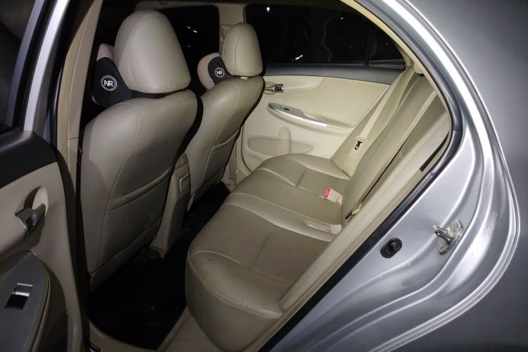 Used Toyota Corolla 2011 1.6L Automatic GL Sunroof Version