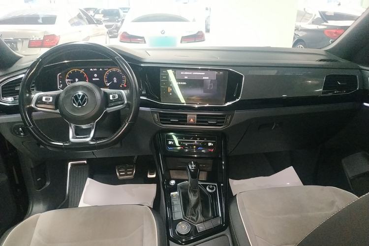 Used Volkswagen Tayron 2020 380TSI All-Wheel Drive R-Line Connected Version