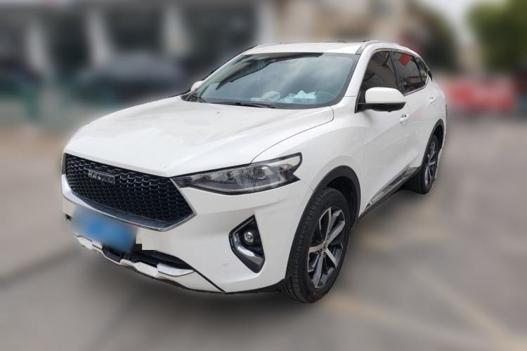 Used Haval F7 2019 1.5T Two-Wheel Drive i-Trend China VI Standard