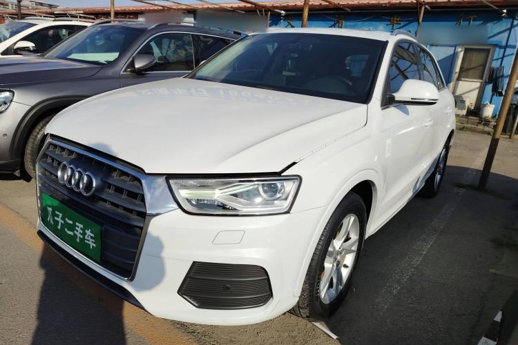 Used Audi Q3 2017 30 TFSI Fashion Model