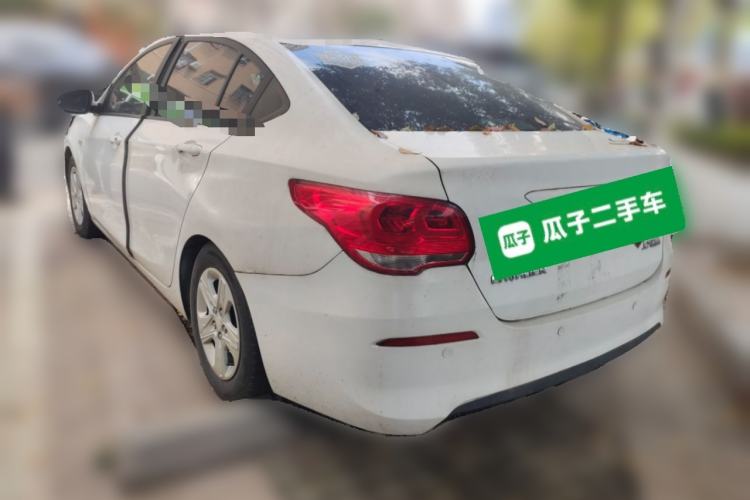 Used Chevrolet Cavalier 2016 1.5L Manual Enjoyment Edition