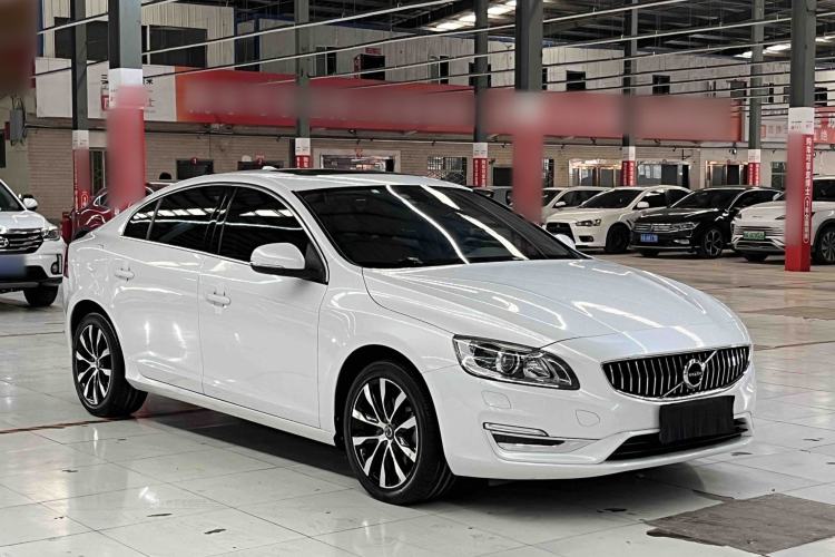 Used Volvo S60 2019 S60L T3 Intelligent Upgrade Edition