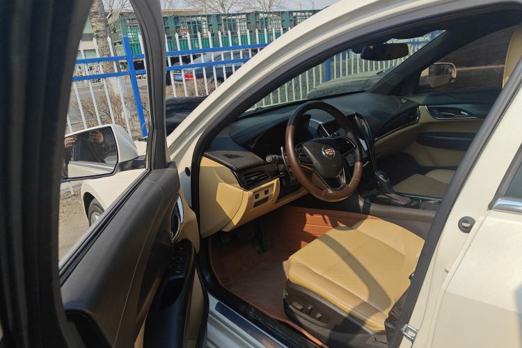 Used Cadillac ATS 2014 28T Comfort Version