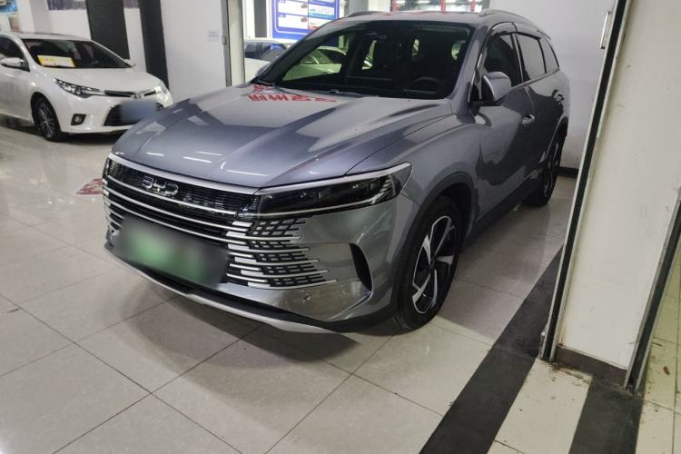 Used BYD Sealion 05 DM-i 2025 DM-i 115KM Flagship Model