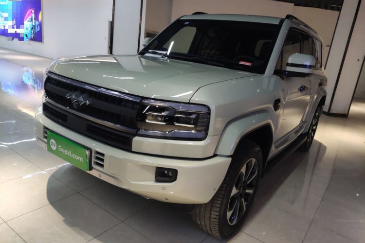 Used Formula Leopard 5 2025 TianShen Intelligent Driving Ultra Edition