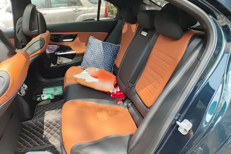 Used Mercedes-Benz C-Class 2024 Second Facelift C 260 L Sport Edition