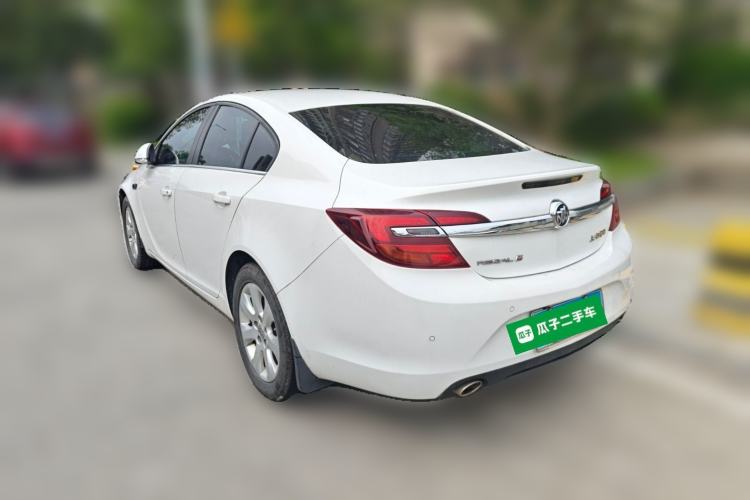 Used Buick Regal 2015 1.6T Leading Technology Model