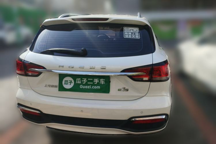 Used Roewe Ei5 2019 Luxury Edition Rear