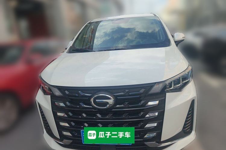 Used GAC Trumpchi M6 2023 PRO 270T DCT Luxury Edition Front