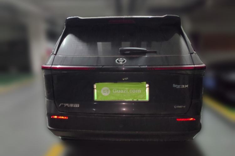 Used Toyota BZ 3X 2025 430 Air