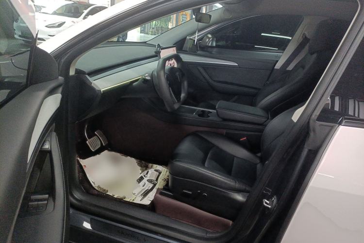 Used Tesla Model Y 2021 Performance High-Performance All-Wheel-Drive Version