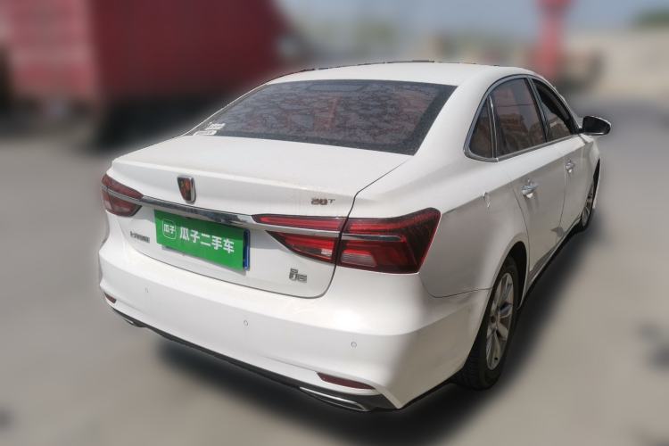 Used Roewe i6 2017 20T Manual Luxury Edition