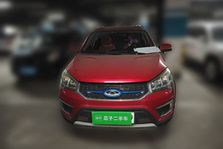 Used Chery New Energy Tiggo 3xe 2018 480 Comfort Edition