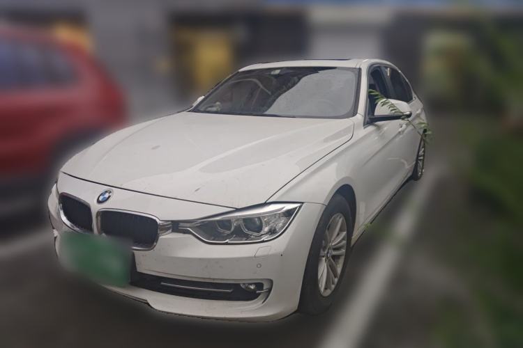 Used BMW 3 Series 2013 320Li Fashion Model