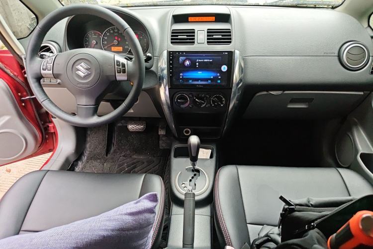 Used Suzuki SX4 2011 Hatchback 1.6L Automatic Sport Model
