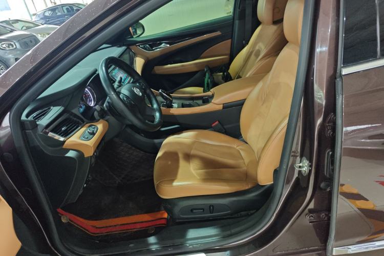 Used Buick LaCrosse 2016 20T Elite Edition Left Front Seat