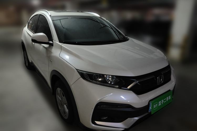 Used Honda XR-V 2019 1.5L CVT Comfort Version China VI Front Right 45 Deg