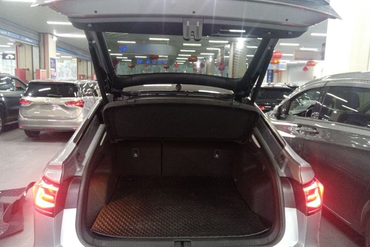 Used Volkswagen Tiguan X 2021 330TSI Two-Wheel Drive Enjoyment Version
