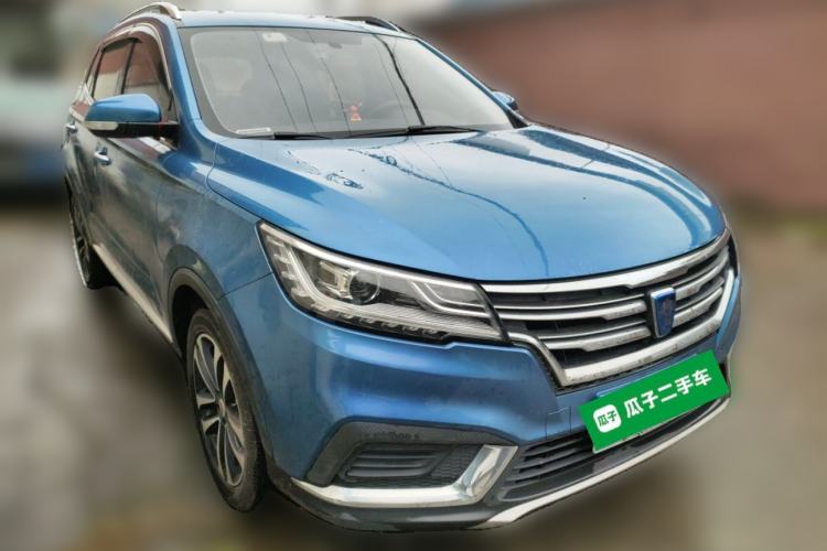 Used Roewe RX3 2018 1.6L CVT Flagship Edition
