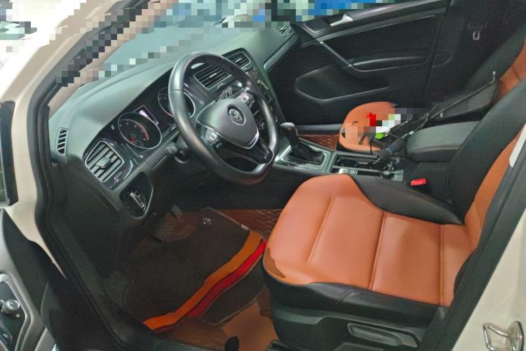 Used Volkswagen Golf 2019 1.8TSI Travel Edition