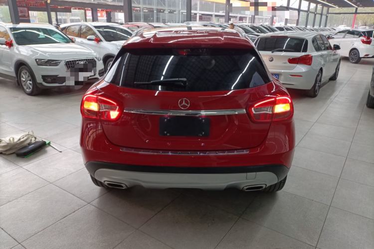 Used Mercedes-Benz GLA 2016 GLA 200 Sport Edition
